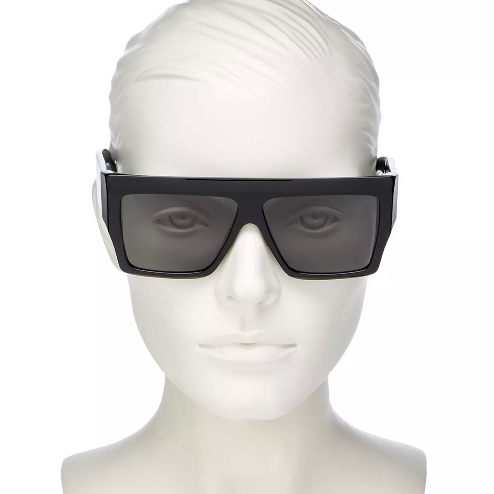 CELINE flat top sunglasses 60mm style number CL400921